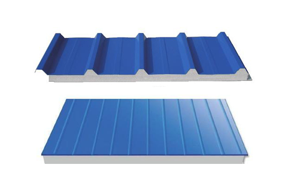 BROAD EPS Sandwich Panel