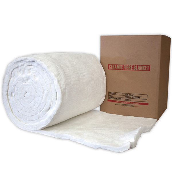 BROAD Ceramic Fiber Blanket Insulation