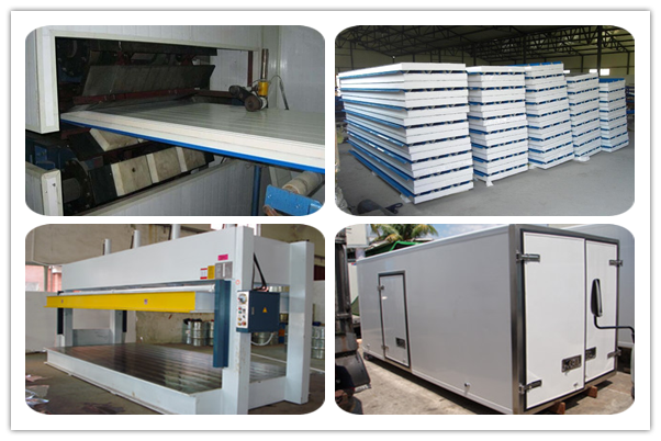 BROAD EPS Sandwich Panel