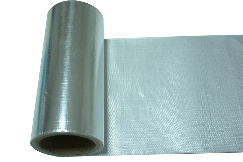 BROADFOIL Fiberglass Cloth Aluminum Foil