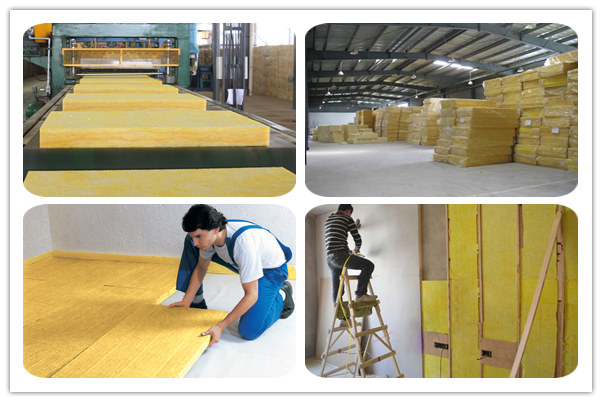 Wool Board Insulation