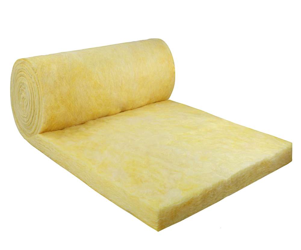 Glass Wool Blanket Insulation