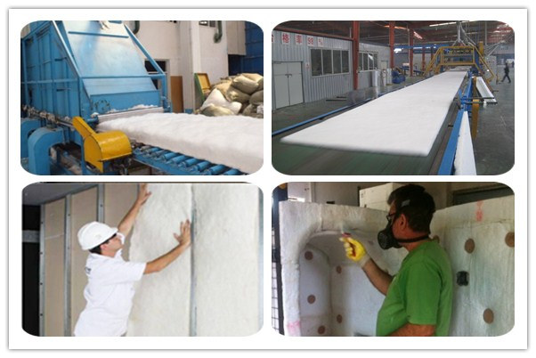 Non-formaldehyde Glass Wool Insulation