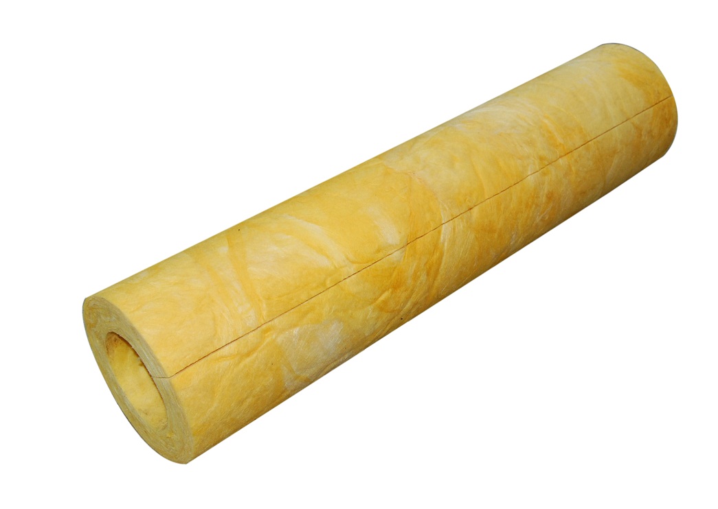 Glass Wool Pipe Insulation