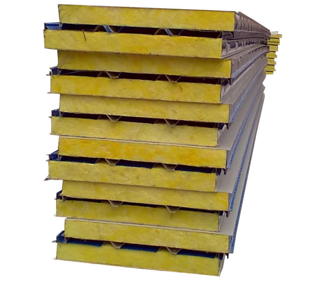 BROAD EPS Sandwich Panel