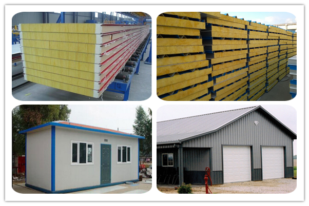 BROAD EPS Sandwich Panel