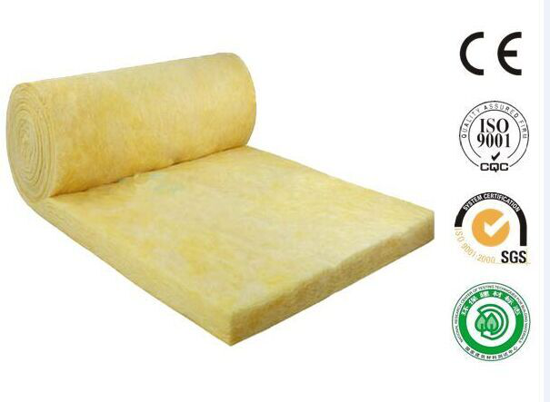 Glass Wool Blanket Insulation