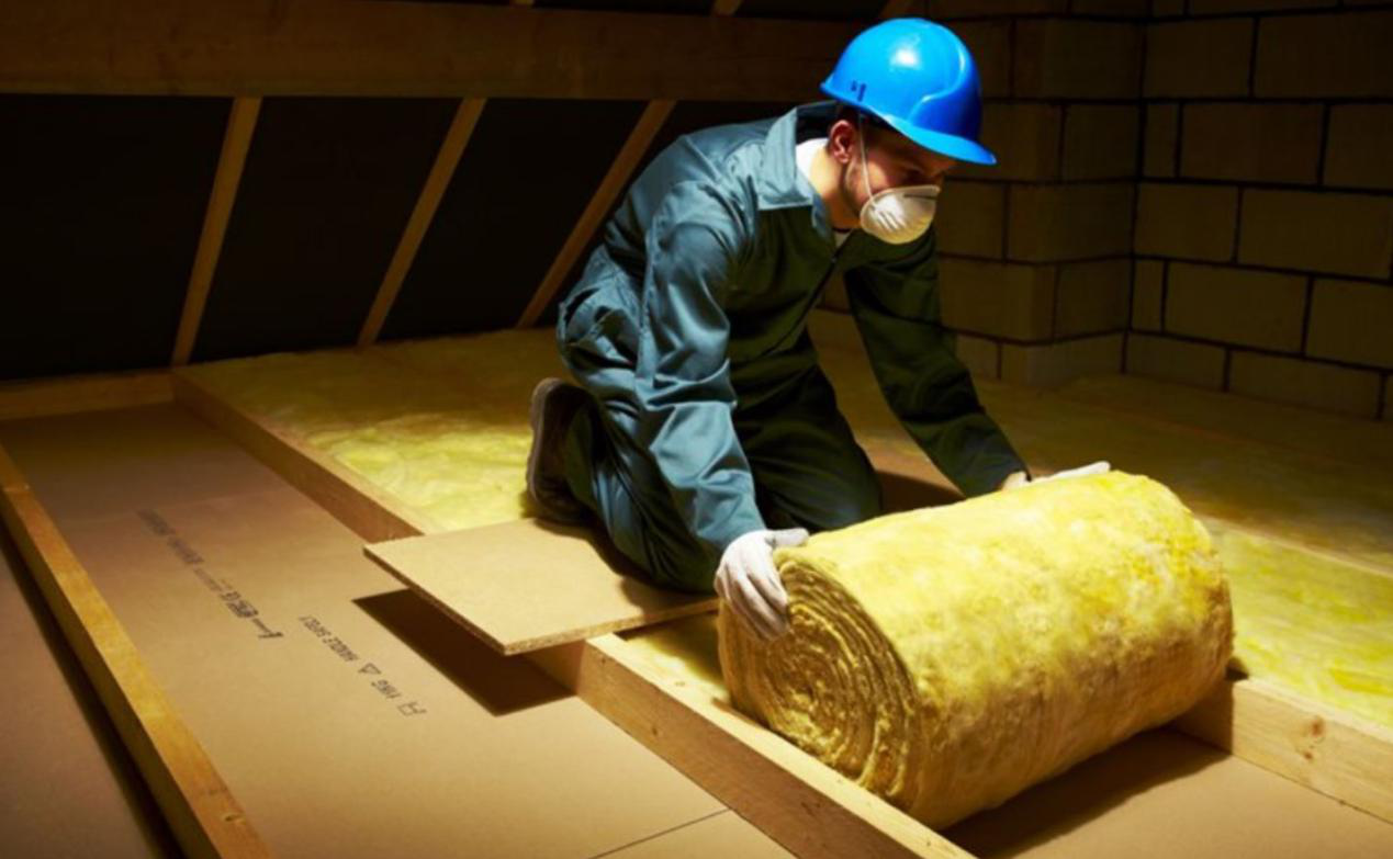 Glass Wool Blanket Insulation