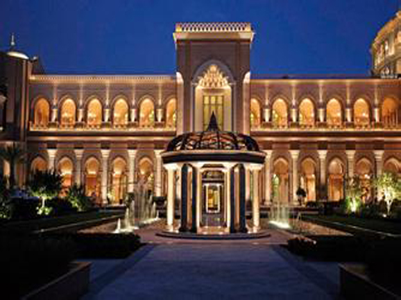 Shangri-La Hotel Arabia