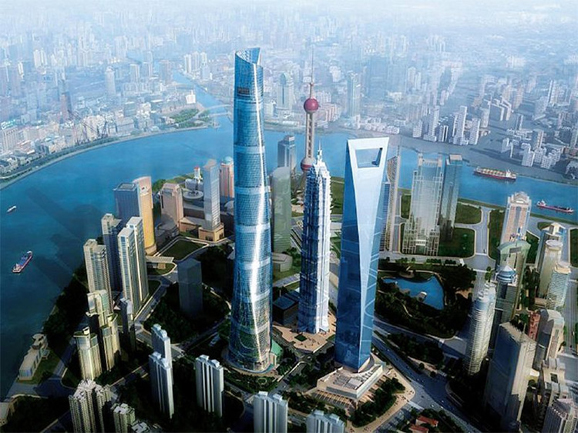 Shanghai Center Tower