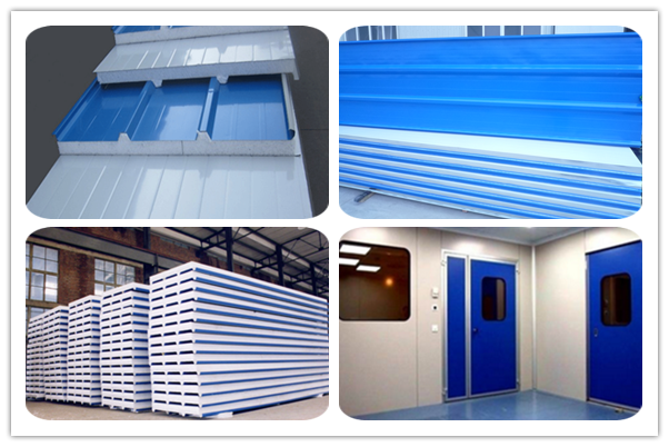 BROAD EPS Sandwich Panel