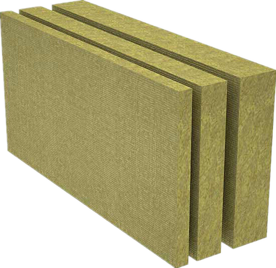 BROAD WOOL Rock Wool Board Insulation