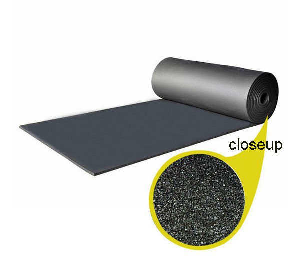 BROADFLEX Rubber Foam Sheet Insulation